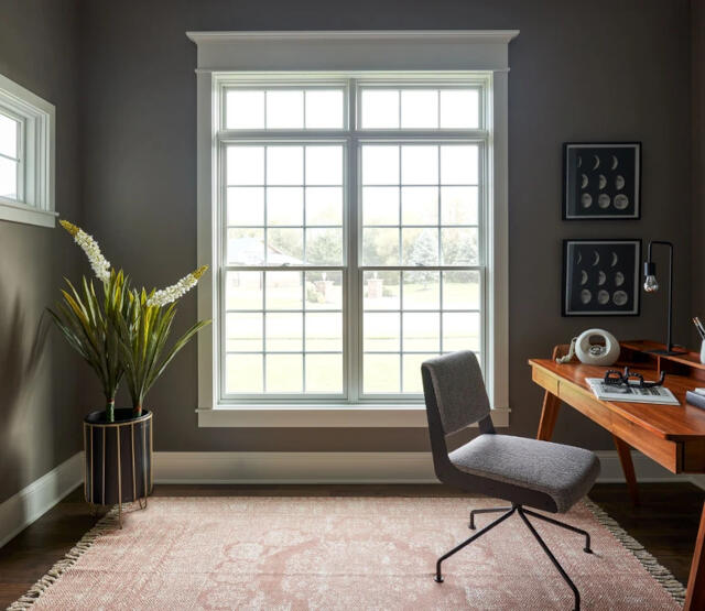 Oldsmar Double-Hung Windows