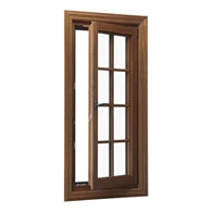 Oldsmar In Swing Casement Window