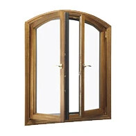 Oldsmar In Swing French Casement Window