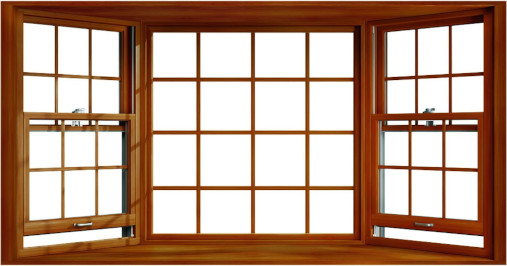 Oldsmar Pella Reserve Series Traditional Bay or Bow Window