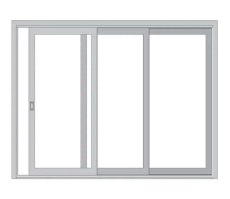 Oldsmar Pella Reserve Series Traditional Multi-Slide Patio Door