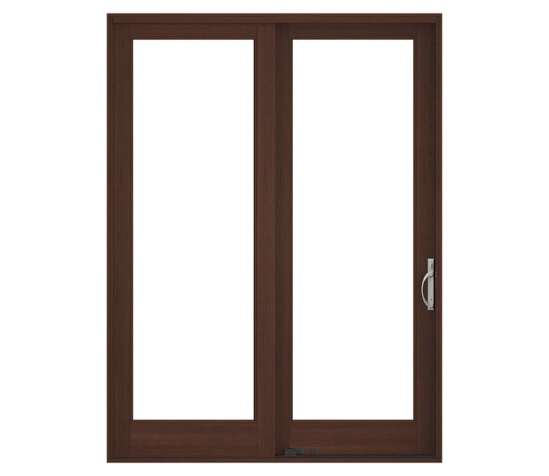 Oldsmar Pella Reserve Traditional Patio Doors