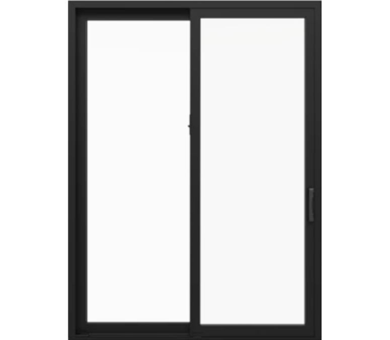 Oldsmar Pella Impervia Fiberglass Sliding Patio Door