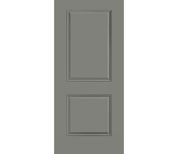 Oldsmar Solid Steel Front Door