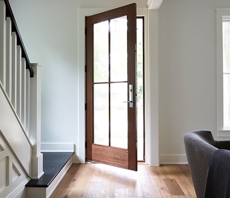 Oldsmar Pella® Door Styles