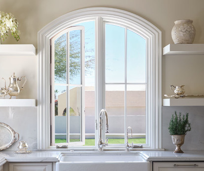 Oldsmar Casement Window